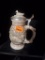 Duck beer stein