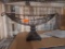 Metal table top basket