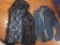 Aeropostale rain jacket and Arizona jean. Jacket both women_s size small