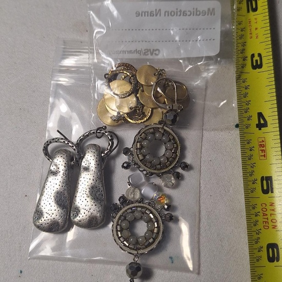 Earrings