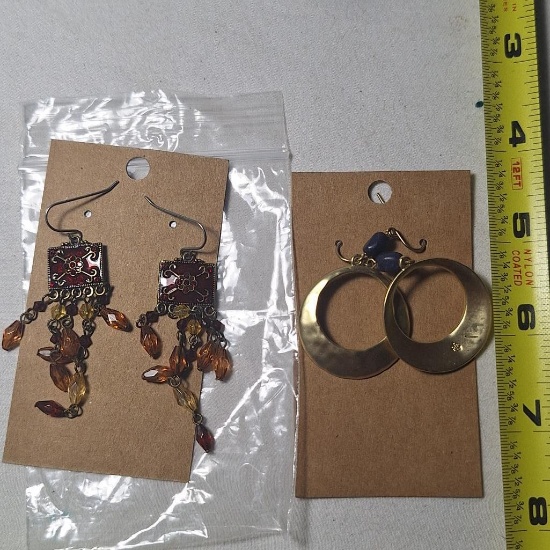 Earrings