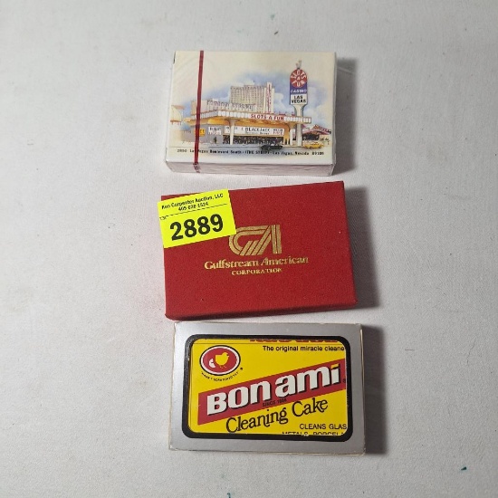 vintage playing cards