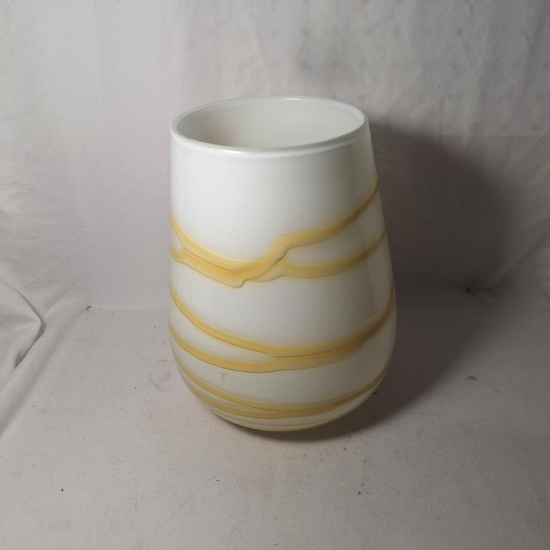 Blown Glass vase