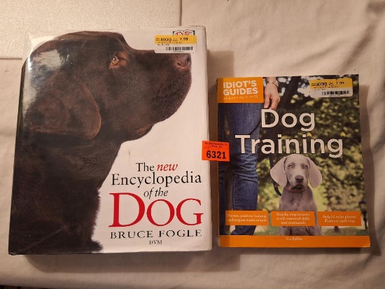 Dog books