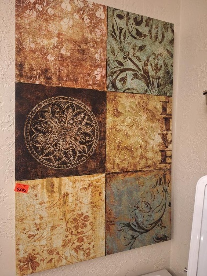 wall art 2 ft by 3 ft