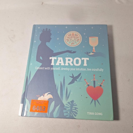 Tarot book