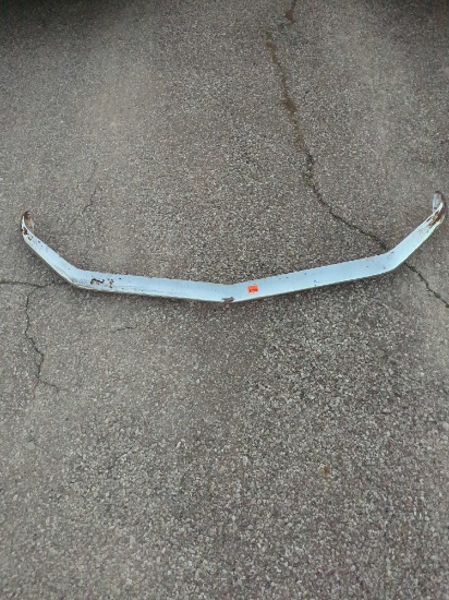 Vintage Ford Mustang Front bumper