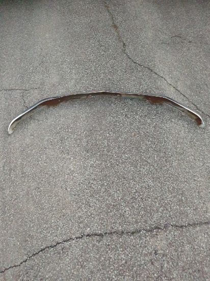 Vintage Ford Mustang Front bumper