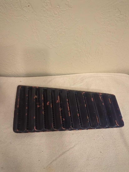 Vintage Ford Mustang Fast Back Louver Vent qty 1