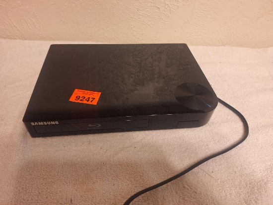 Samsung DVD/Blue Ray player no remote