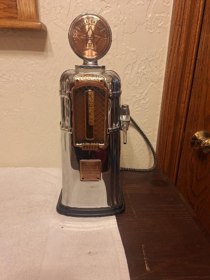 High Octane Fill Er Up Gas Pump Liquor Dispenser (empty)