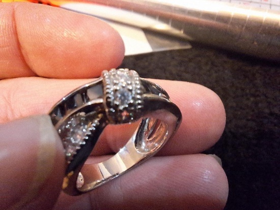 Size 6 costume ring