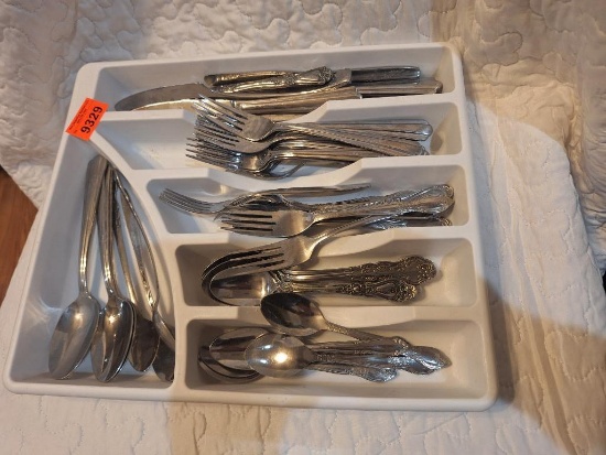 Silverware