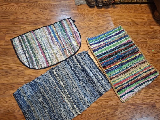 bath rugs