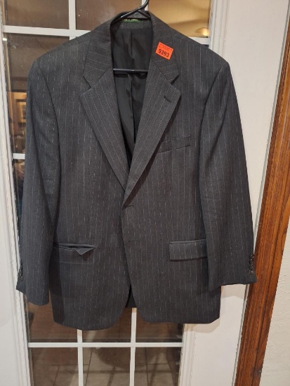 Ralph Lauren men_s jacket size L- wool , dry clean only