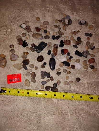 Rocks