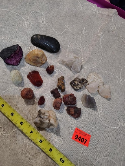 Rocks