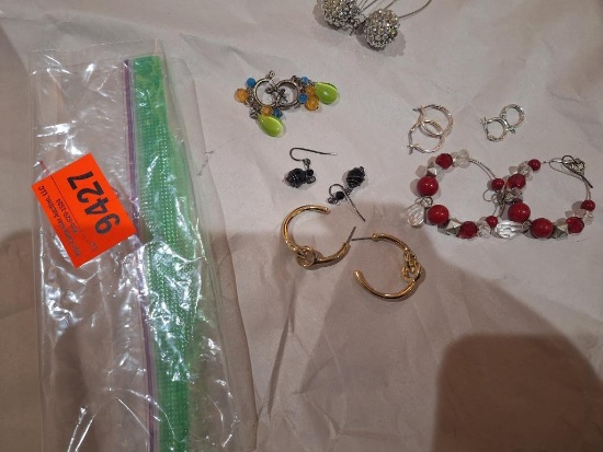 Earrings