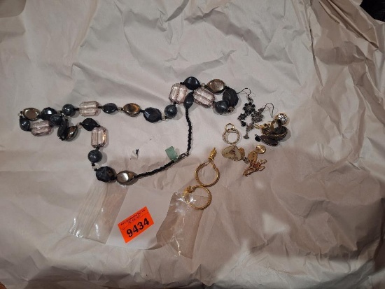 Jewelry bundle-all costume