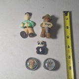 Fridge magnets