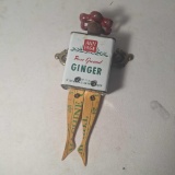 Ginger Angel