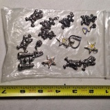 charms- no markings