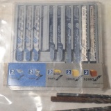 Jigsaw blades