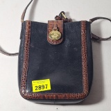 Brahmin Cross Body leather handbag