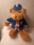 Texas Ranger Teddy bear