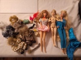 dolls