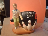 bowling planter