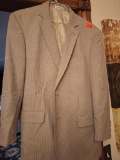 Men_s large blazer- Geoffrey Beene