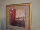 Large Framed print