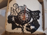 Peter Pan clock