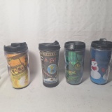 Starbucks cups