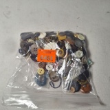 bag of buttons