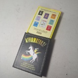 Affirmators cards