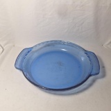 glass pie plate