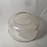 glass mixing bowl