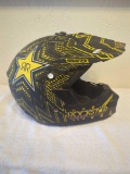 Rockstar Energy Drink Motorcycle Helmet