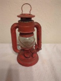 Vintage Kerosene Lantern Sun Brand