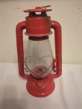 Vintage Kerosene Lantern Sun Brand