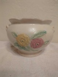 Vintage Ceramic Decorative Bowl HULL