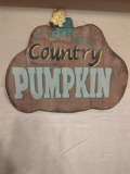 Wooden Wall Decor Sign