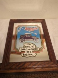 SNAP ON 1920 Wood Framed Wall Decor Sign