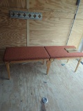 Vintage Massage Homestead Table by LaRoque INC Portable