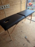 Massage Table Portable