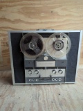 Webcor Coronet Stereo Recorder Model CP25221