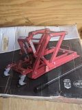 Motorcycle Hydraulic Jack 1500 LB Capacity