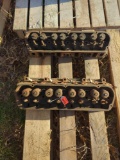 FORD Cast Iron V8 Engine Heads Set of 2